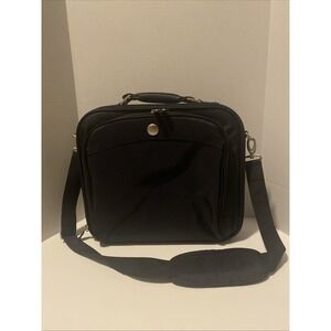 Authentic Dell Laptop Bag Used In Good Condition Black